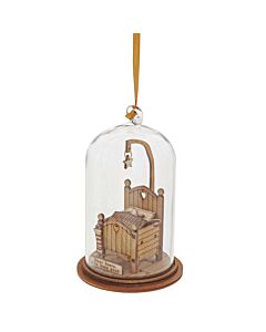 Kloche The Night Before Christmas Hanging Ornament